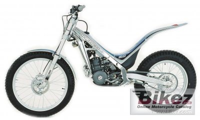2005 sherco 2.0 photo